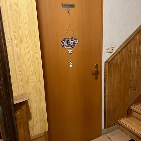 Und Kunstgalerie Apartment *