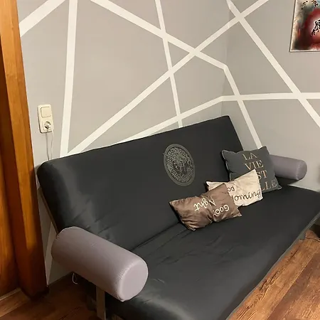 Apartamento Und Kunstgalerie Kranichfeld