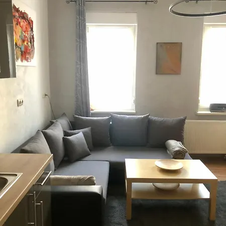 Und Kunstgalerie Apartment *