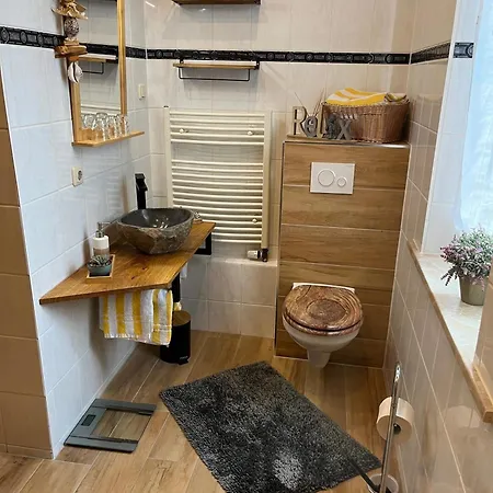 Apartment Und Kunstgalerie *