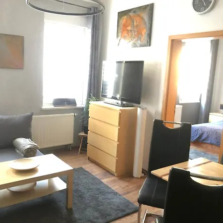 Und Kunstgalerie Apartament Kranichfeld