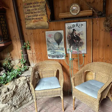 Und Kunstgalerie Apartament *