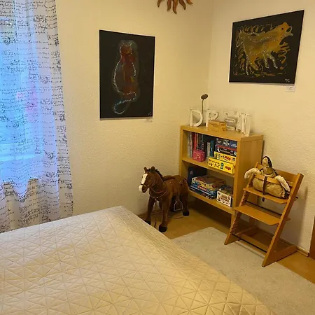 Apartment Und Kunstgalerie *