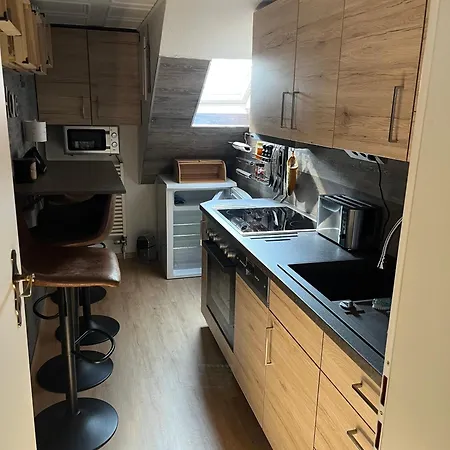 Und Kunstgalerie Apartament