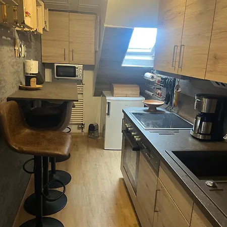 Und Kunstgalerie Apartamento