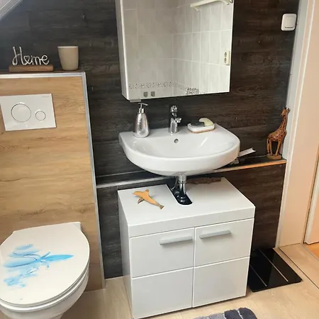 Und Kunstgalerie Apartment
