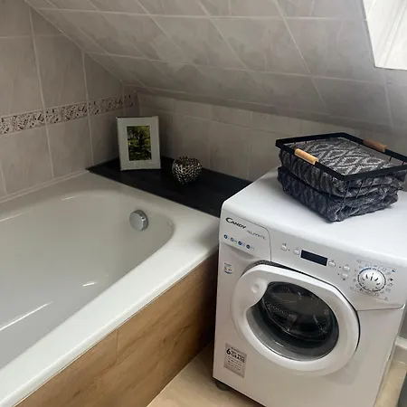 Und Kunstgalerie Apartament Kranichfeld