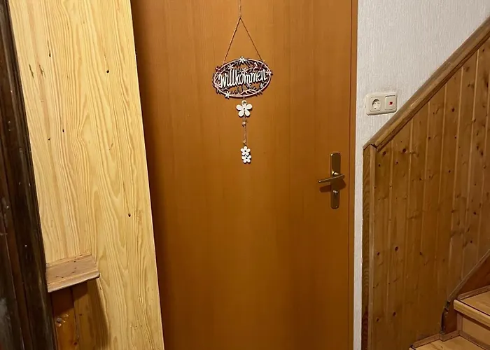 Und Kunstgalerie Apartment *