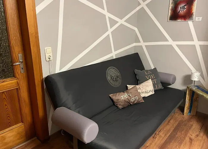 Apartment Und Kunstgalerie Kranichfeld