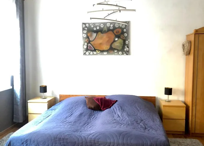 Und Kunstgalerie Lejlighed *