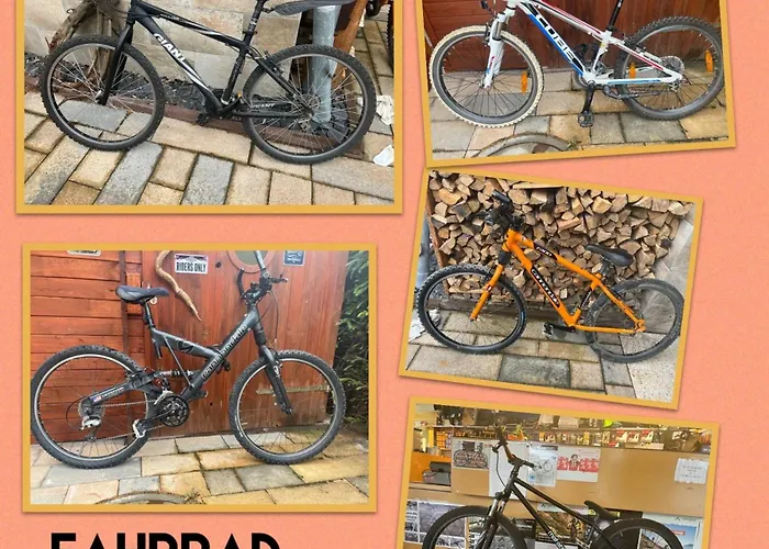 Lejlighed Und Kunstgalerie *