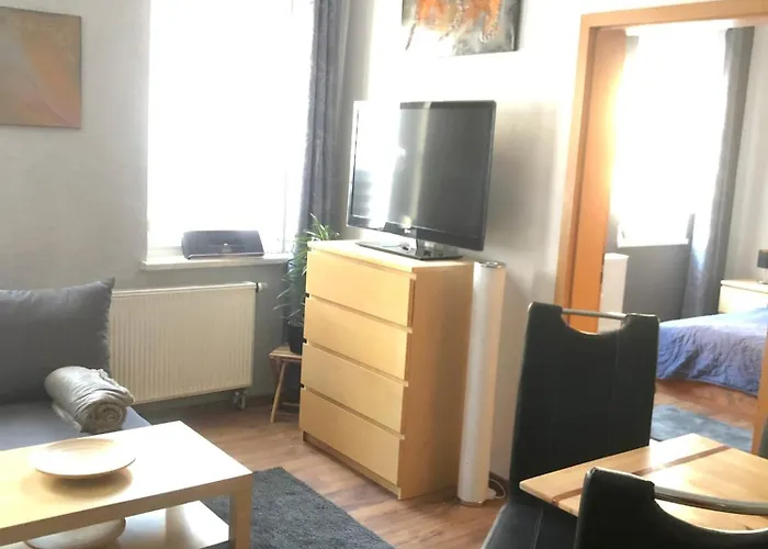 Und Kunstgalerie Apartment Kranichfeld