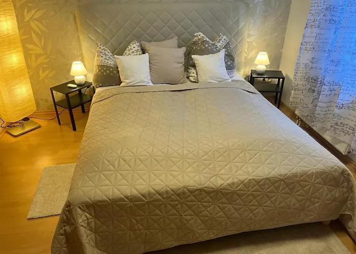 Lejlighed Und Kunstgalerie Kranichfeld