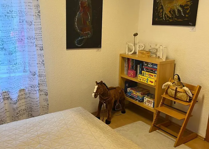 Lejlighed Und Kunstgalerie *