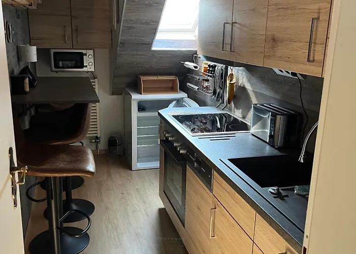 Und Kunstgalerie Apartment