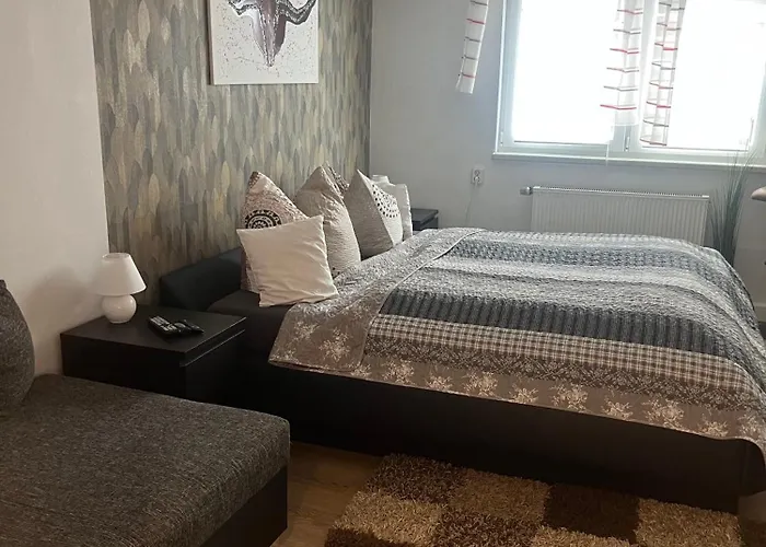 Lejlighed Und Kunstgalerie Kranichfeld