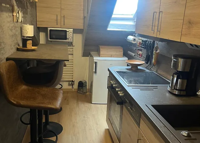 Und Kunstgalerie Apartment