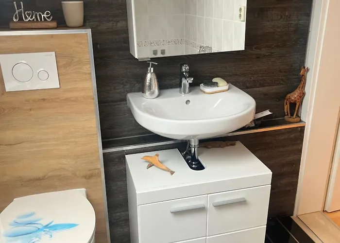 Und Kunstgalerie Apartment