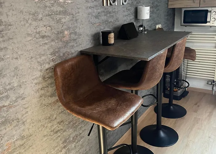 Lejlighed Und Kunstgalerie Kranichfeld